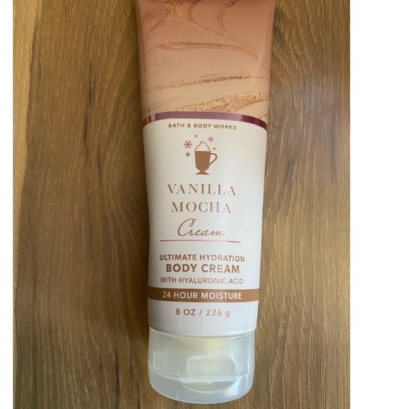 Bath & Body Works Bath & Body Bath Body Works Vanilla Mocha Cream